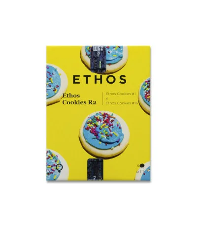 Ethos Cookies R2 fem